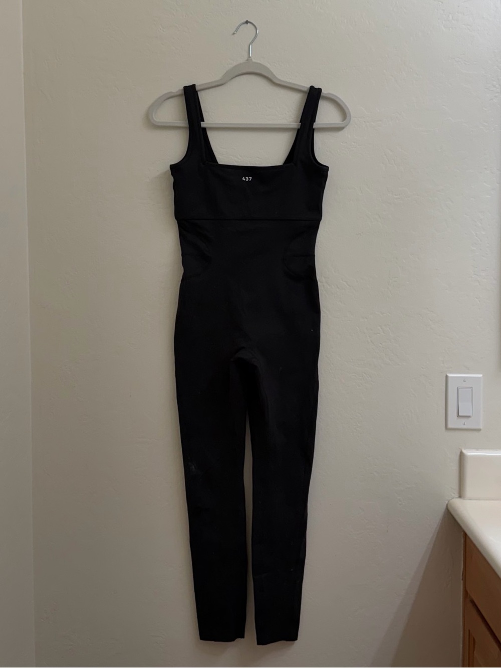 437 The Curve Onesie - Picture 2 of 3